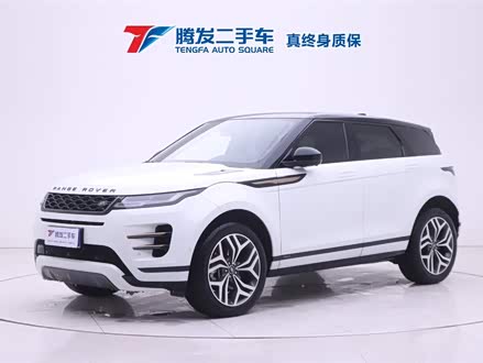 揽胜极光 2020款 249PS R-DYNAMIC SE 运动科技版