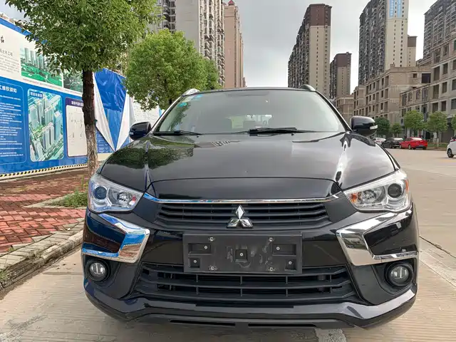 MITSUBISHI JINXUAN ASX 2016