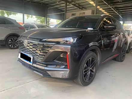 长安CS55PLUS 2021款 蓝鲸版 1.5T DCT尊贵型