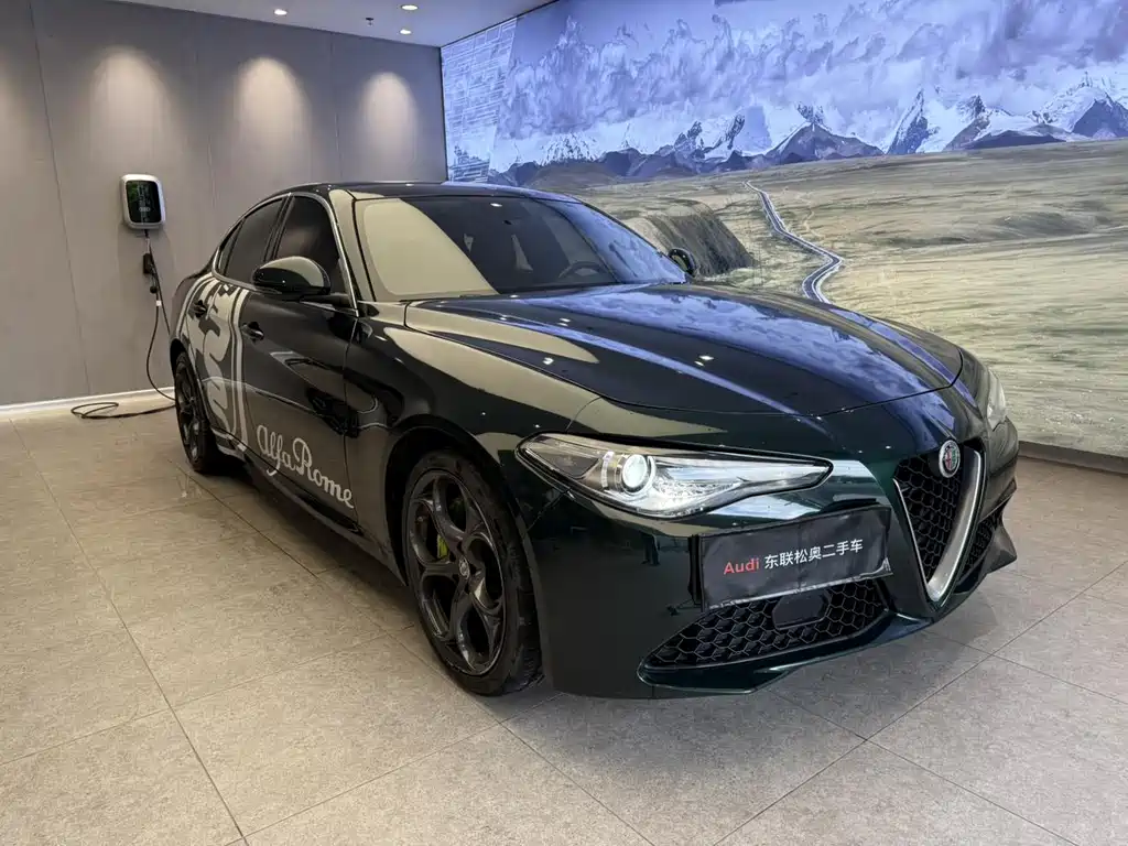 ALFA ROMEO GIULIA
