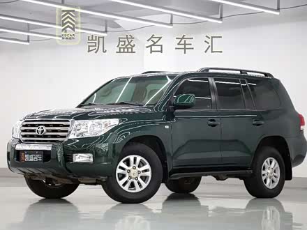 兰德酷路泽 2010款 4.0L 自动VX