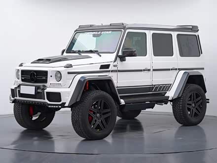 奔驰G级AMG 2013款 AMG G 63