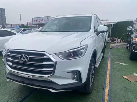 上汽大通MAXUS D90 2017款 2.0T 自动四驱 天狼星