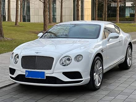 欧陆 2014款 6.0T GT Speed