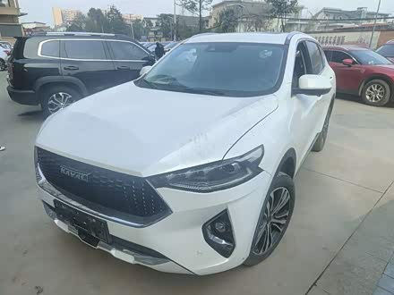 哈弗F7 2019款 1.5T 两驱i潮 国VI