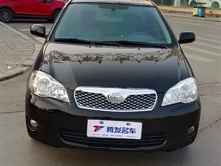 花冠 2010款 1.6L 自动豪华版