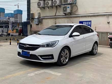 艾瑞泽5 2017款 1.5L CVT精英版