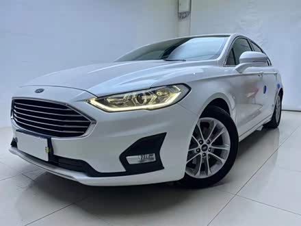 蒙迪欧 2020款 EcoBoost 180 时尚型