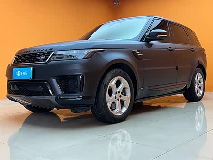 揽胜运动版新能源 2018款 P400e