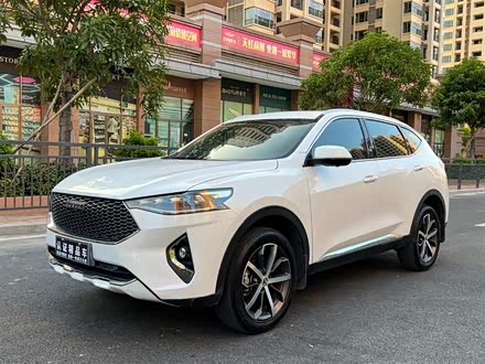 哈弗F7 2021款 1.5T 两驱i型