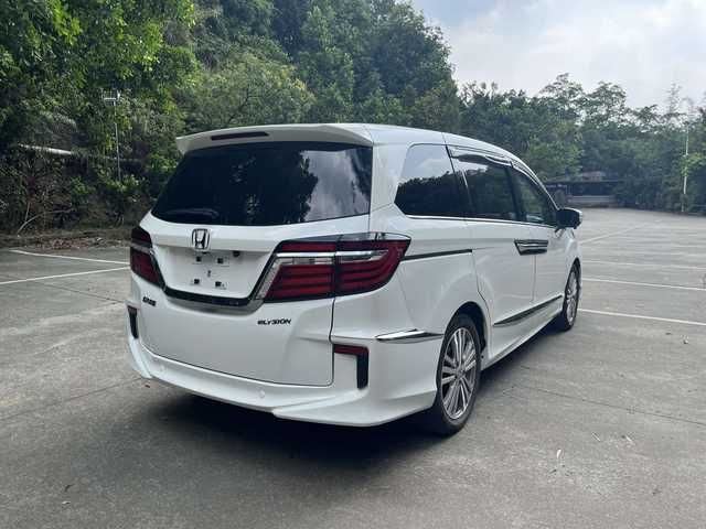 HONDA AI LISHEN
