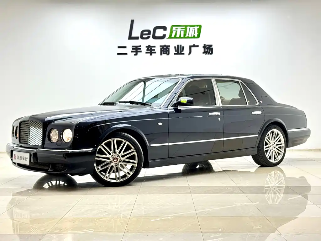 Bentley Elegance 2005