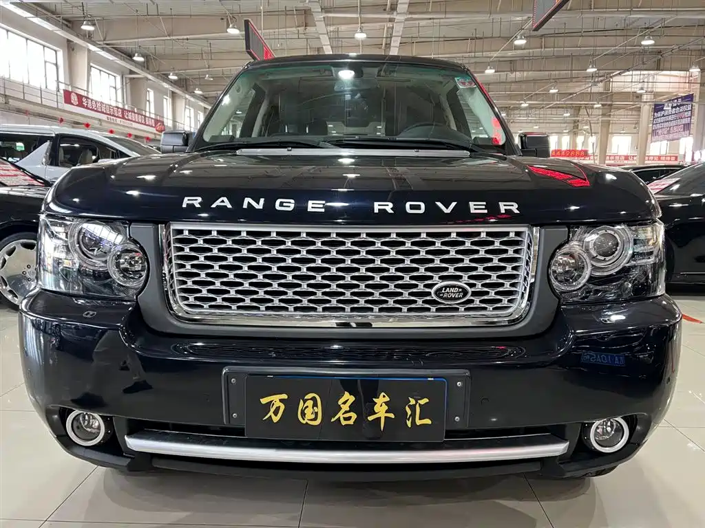 Land Rover Range Rover 2007 V8 4.4