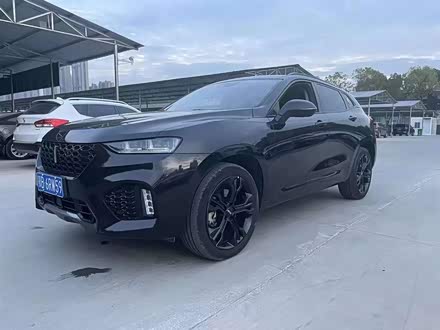 魏牌 VV7 2017款 2.0T 旗舰型