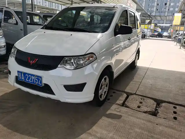 WULING AUTOMOBILE WULING HONGGUANG 2018