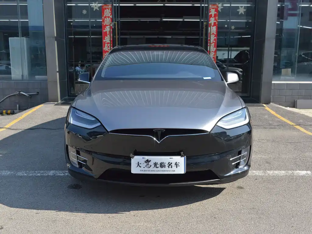 TESLA MODEL X