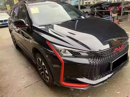 奕炫GS 2021款 230T 自动追光版