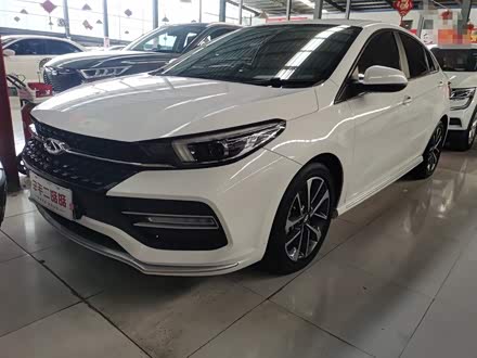 艾瑞泽GX 2019款 Pro 1.5T 手动型色版 国VI