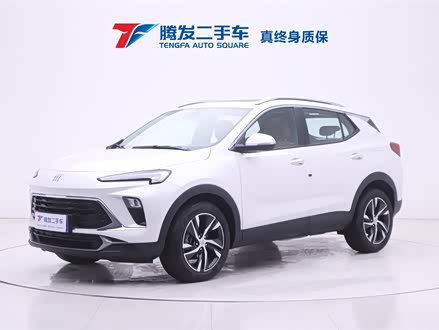 昂科拉PLUS 2023款 智趣版
