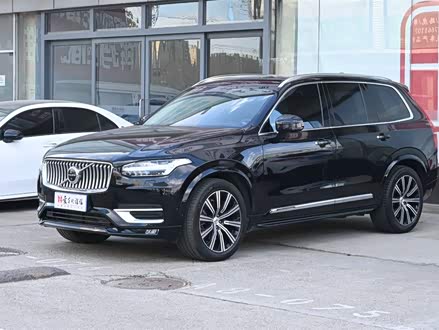 沃尔沃XC90 2020款 改款 T6 智雅豪华版 7座