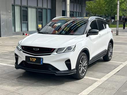 缤越 2019款 260T DCT游侠 国VI