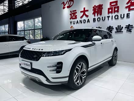 揽胜极光 2021款 极光L 249PS R-Dynamic SE 豪华版