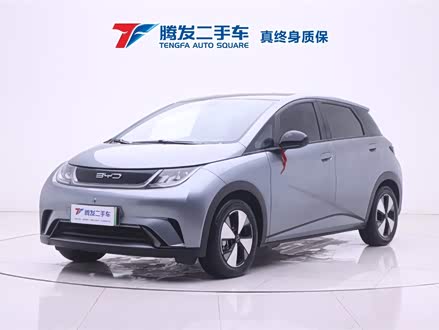 海豚 2023款 420km 时尚版