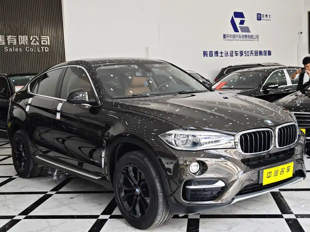 BMW X6
