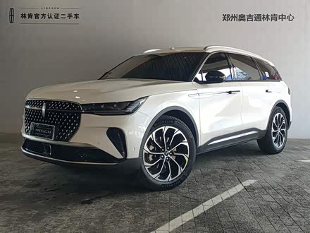 航海家 2023款 2.0T 四驱尊睿版