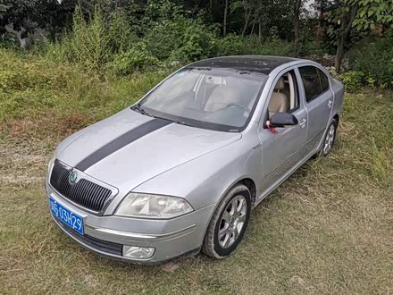 明锐 2009款 1.6L 自动逸仕版