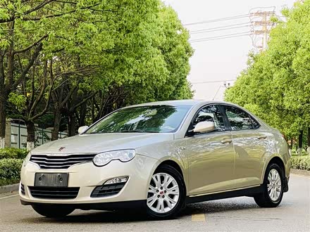 荣威550 2010款 550 1.8L 自动世博风尚版
