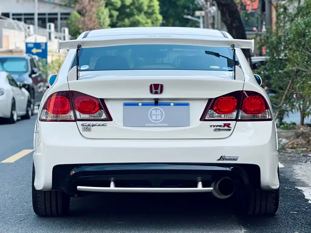 Honda Civic 2006 1.8L TYPE R