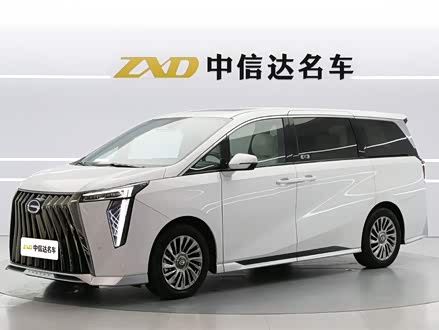 传祺M8 2023款 宗师系列 双擎 御尊