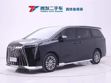 传祺M8 2023款 宗师系列 双擎 至尊
