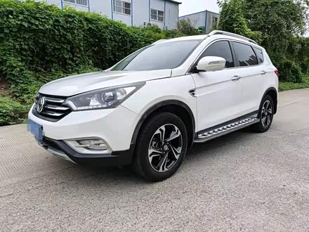 东风风神AX7 2016款 2.0L 自动智逸型