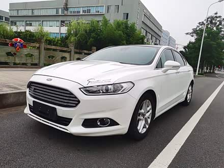 蒙迪欧 2013款 1.5L GTDi180时尚型
