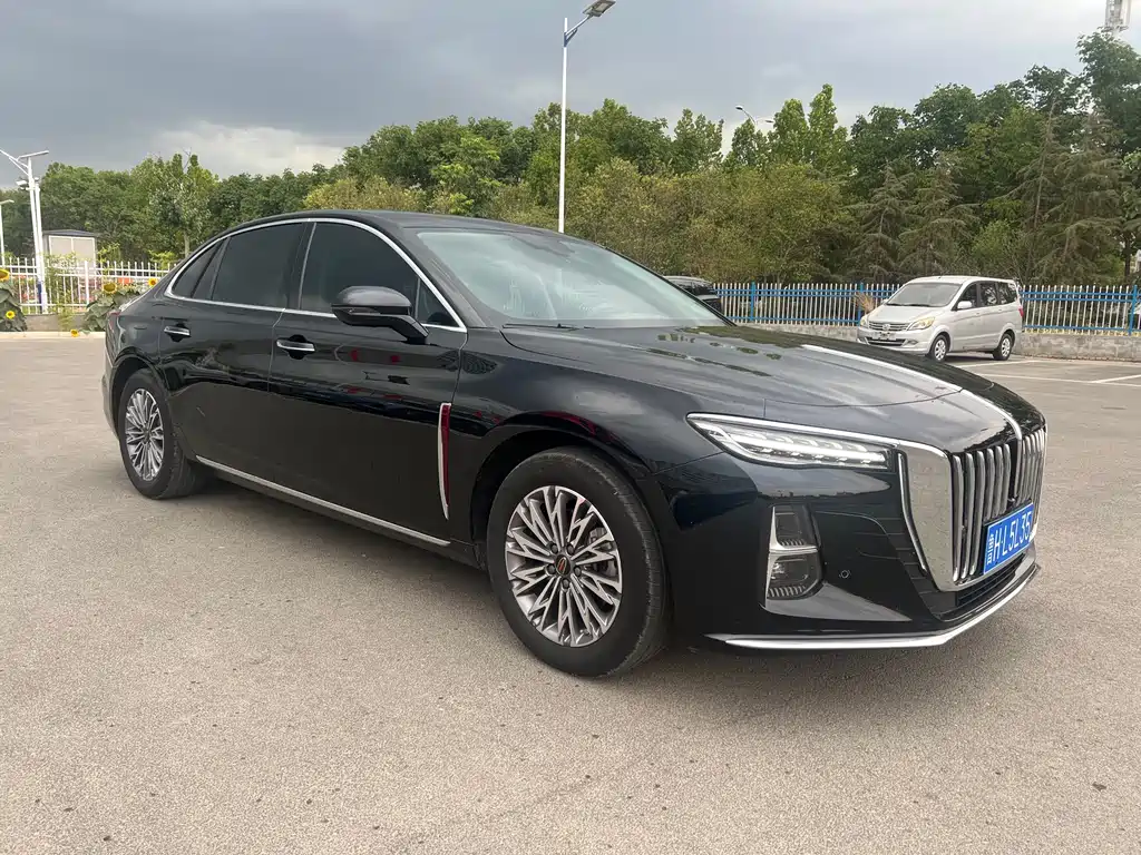 Hongqi HONGQI H5