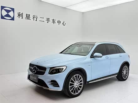 奔驰GLC AMG 2017款 AMG GLC 43 4MATIC