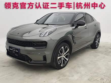 领克05 2020款 2.0TD 四驱劲Halo