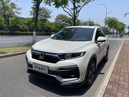 本田XR-V 2021款 1.5L CVT经典版