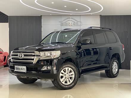 兰德酷路泽 2010款 4.7L 自动VX