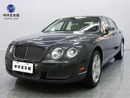 飞驰 2005款 6.0T 标准型