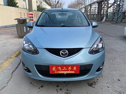 马自达2劲翔 2008款 1.5L 自动时尚型
