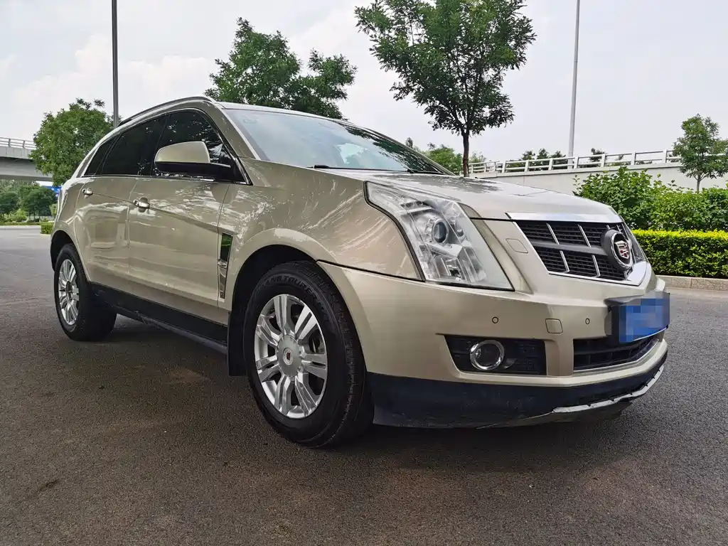 Cadillac SRX 3.0L Luxury Type, фото 3