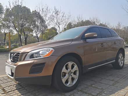 沃尔沃XC60进口 2011款 2.0T 智雅版