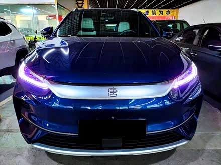唐新能源 2022款 EV 635KM 四驱旗舰型