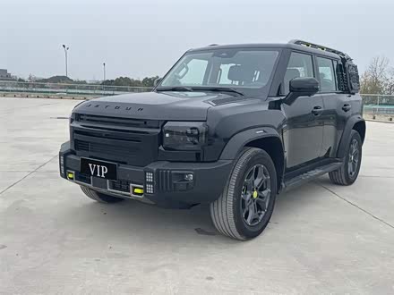 捷途旅行者 2023款 2.0T 四驱穿越PRO