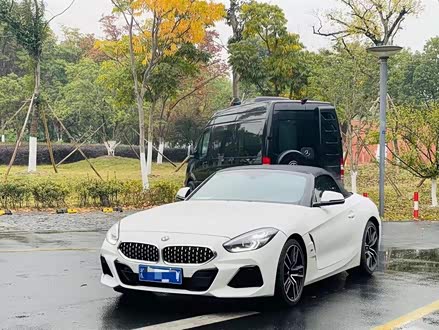 宝马Z4 2019款 sDrive 25i M运动套装