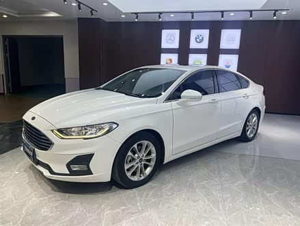 蒙迪欧 2018款 EcoBoost 200 智控时尚型 国VI