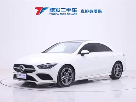 奔驰CLA 2022款 改款 CLA 200